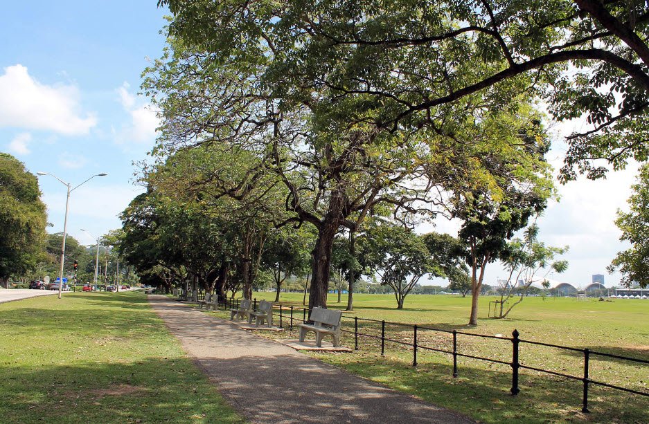 Queen’s Park Savannah, Port of Spain, Trinidad, Trinidad and Tobago
